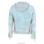 Biker Jacket 1023 - Image 2