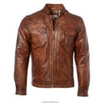Biker Jacket 1004