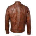 Biker Jacket 1004 - Image 2
