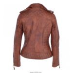 Biker Jacket 1028 - Image 2