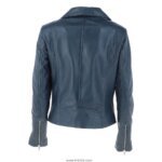 Biker Jacket 1029 - Image 2