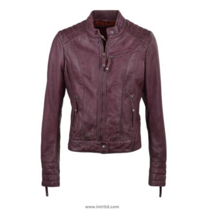 Biker Jacket 1034