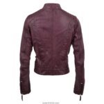Biker Jacket 1034 - Image 2