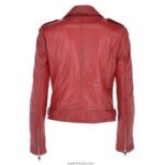Biker Jacket 1037 - Image 2