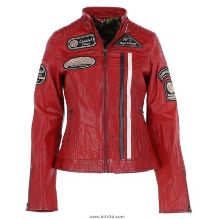 Biker Jacket 1039