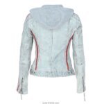 Biker Jacket 1026 - Image 2
