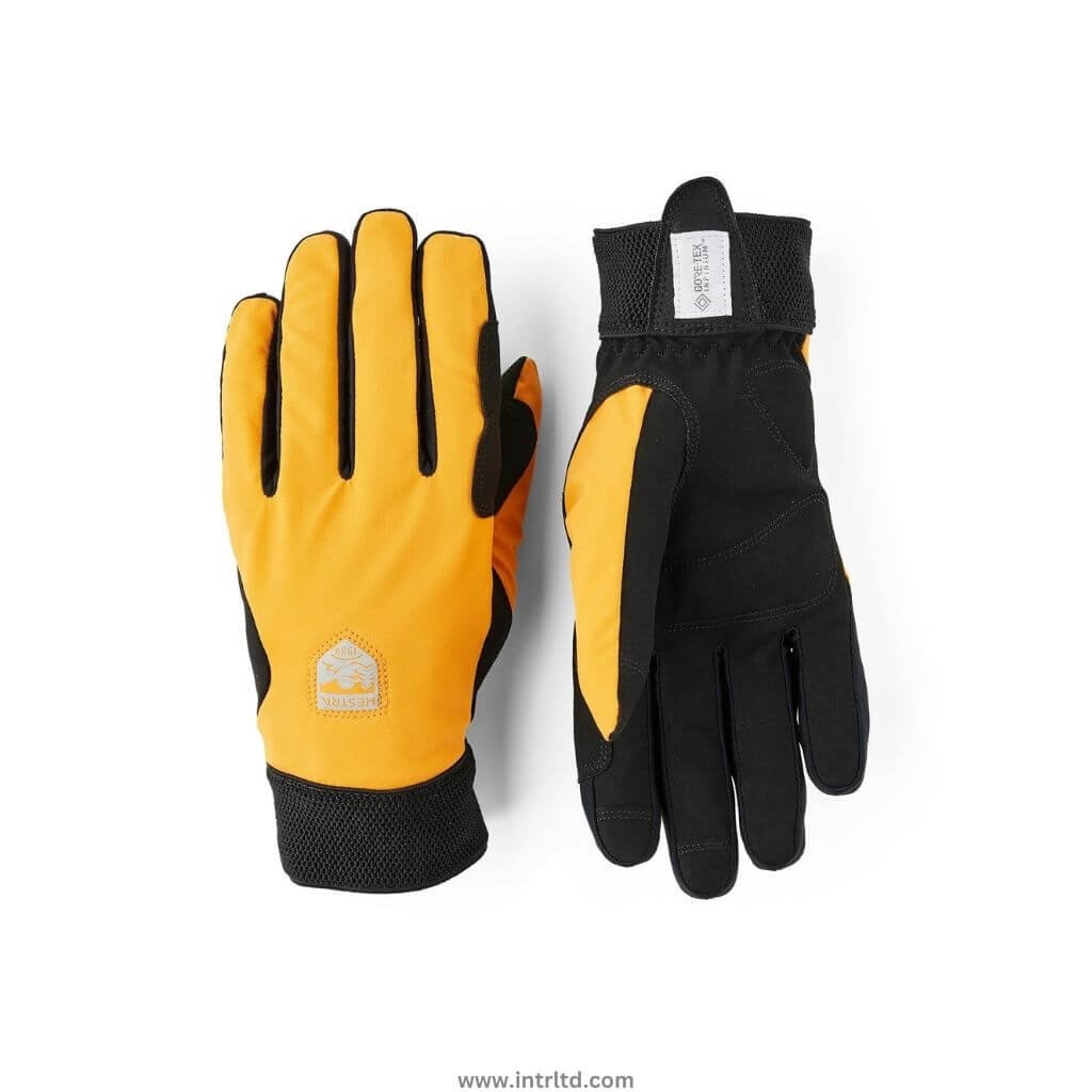 Bikers Gloves (1) Bikers Gloves 1001 - Image 1