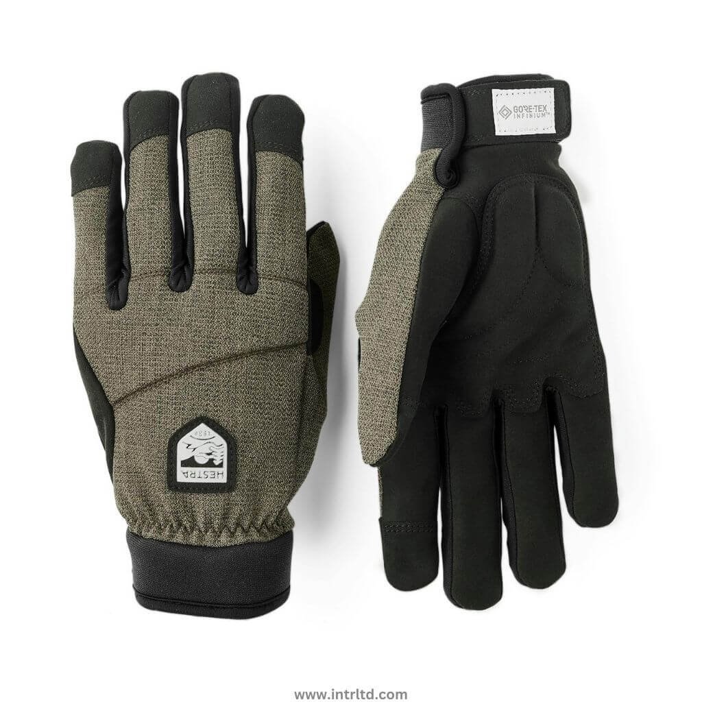 Bikers Gloves (10) Bikers Gloves 1010 - Image 1