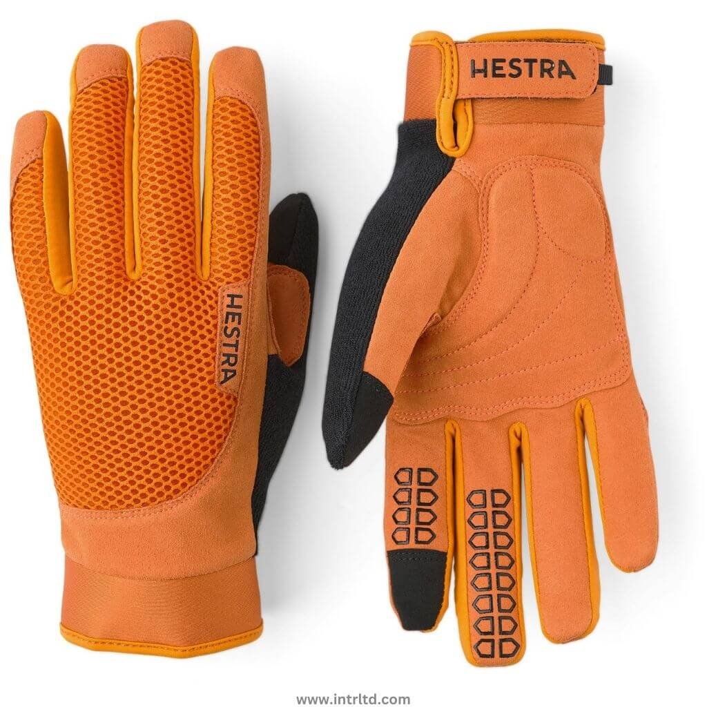 Bikers Gloves (17) Bikers Gloves 1017 - Image 1