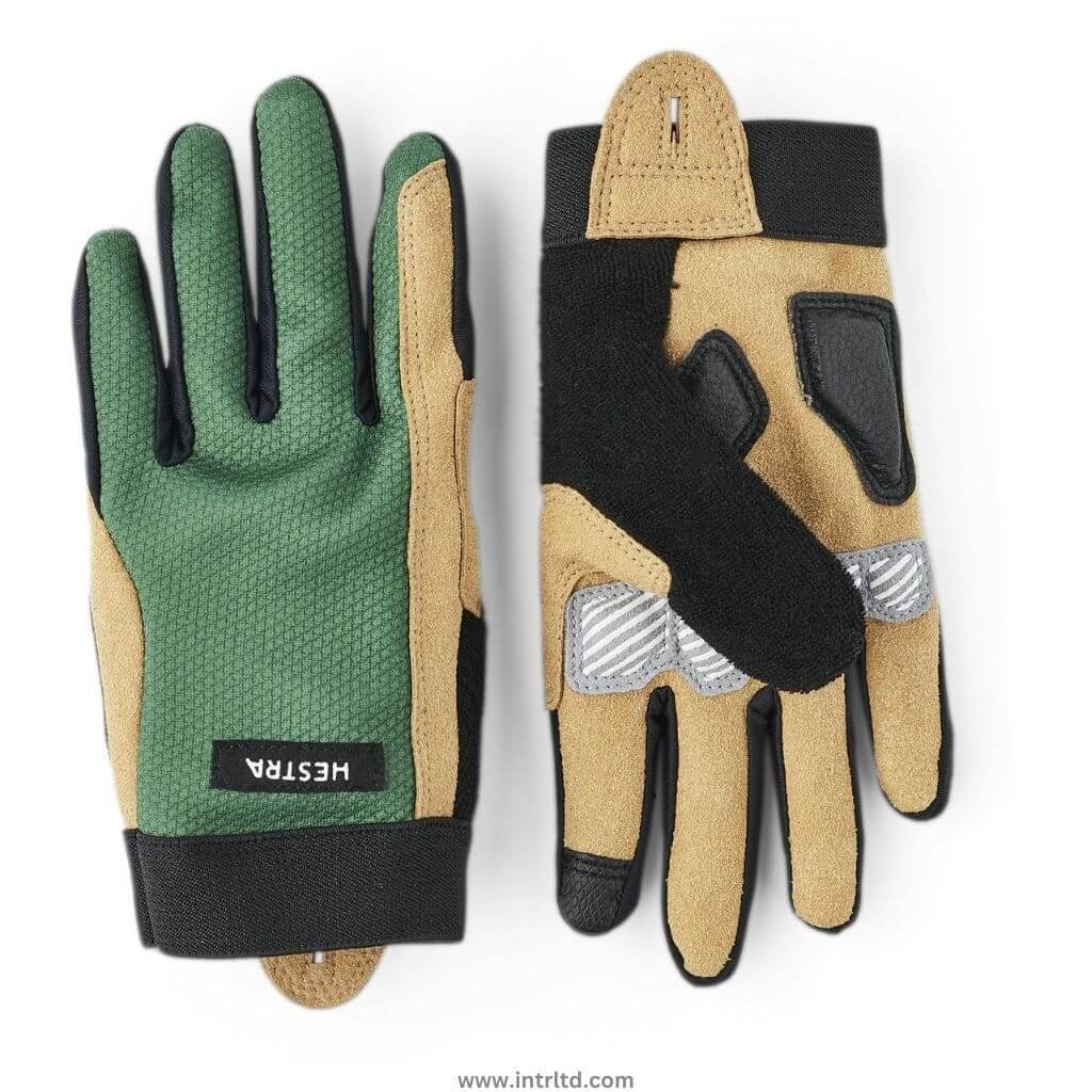 Bikers Gloves (6) Bikers Gloves 1006 - Image 1