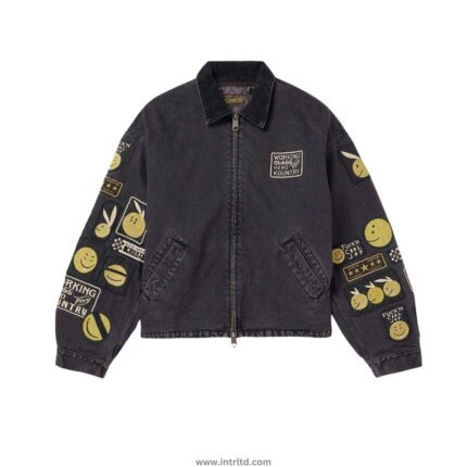 Bomber Jacket 1035