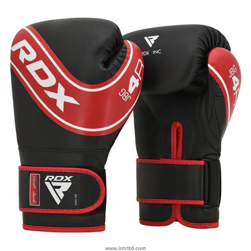 Boxing Gloves (4) Boxing Gloves 1004 - Image 1