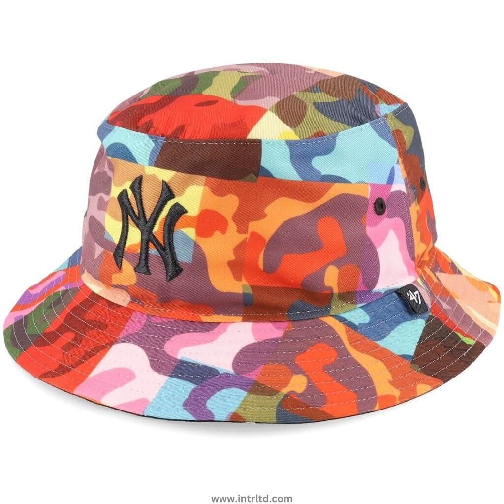 Bucket Hat (3) Hat 1002 - Image 1