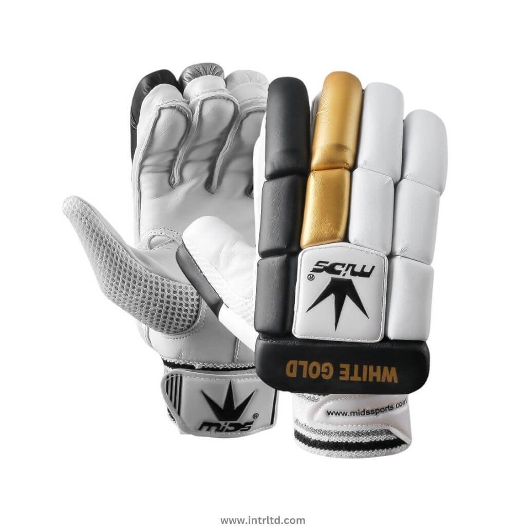 Cricket Gloves (9) Cricket Gloves 1009 - Image 1