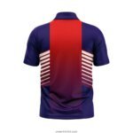 Cricket Jersey 1006 - Image 2