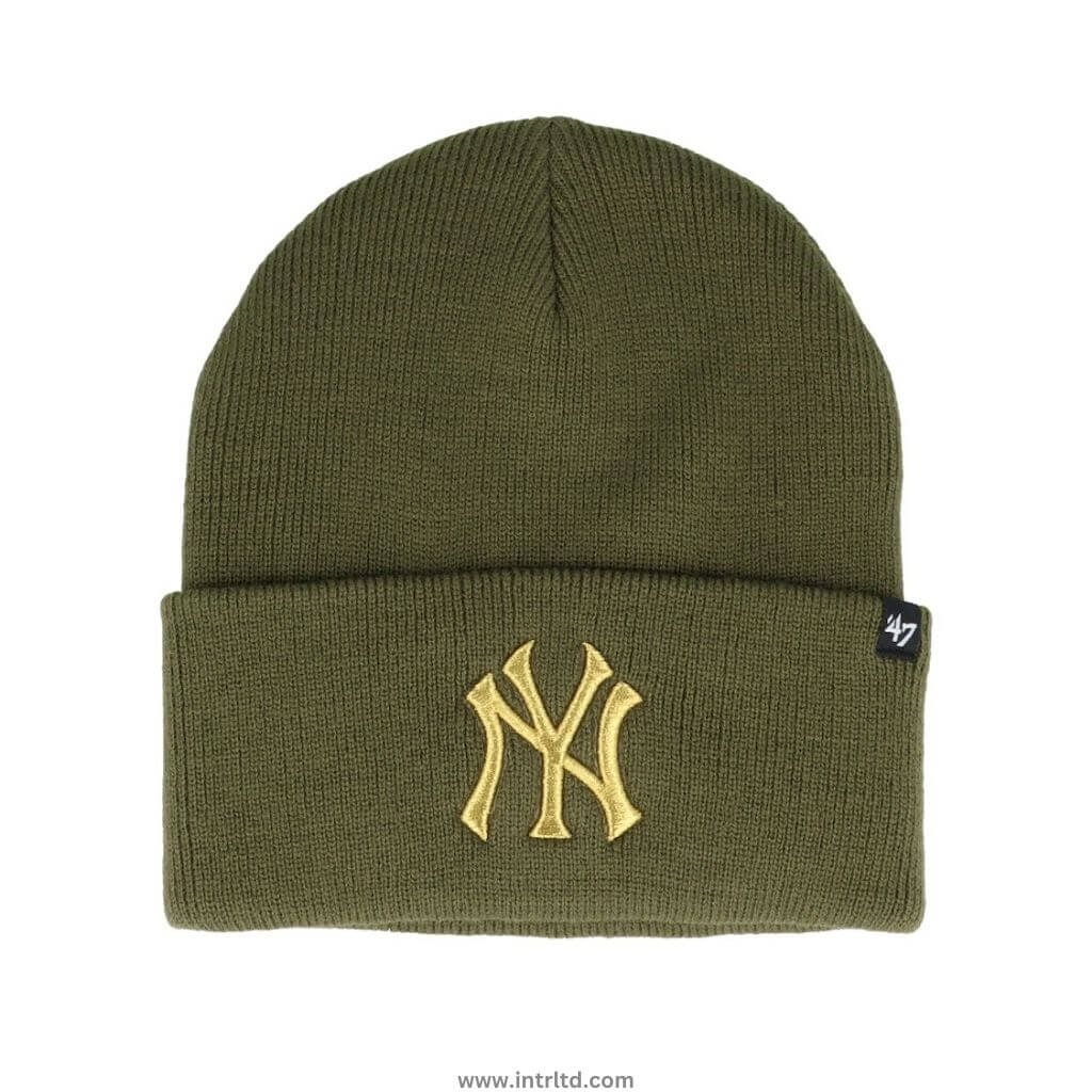 Cuff Beanies (1) Beanie 1006 - Image 1