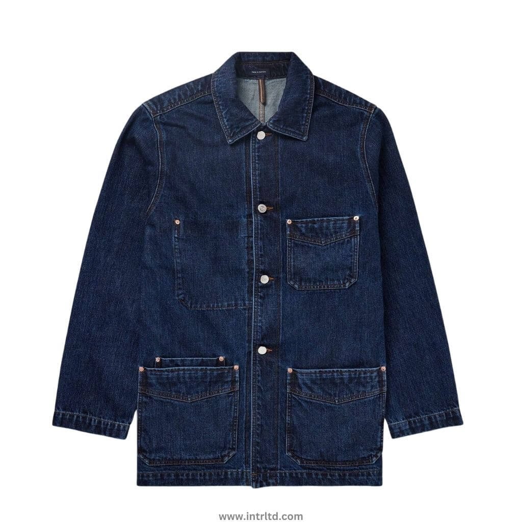 Denim Jackets (10) Denim Jacket 1010 - Image 1