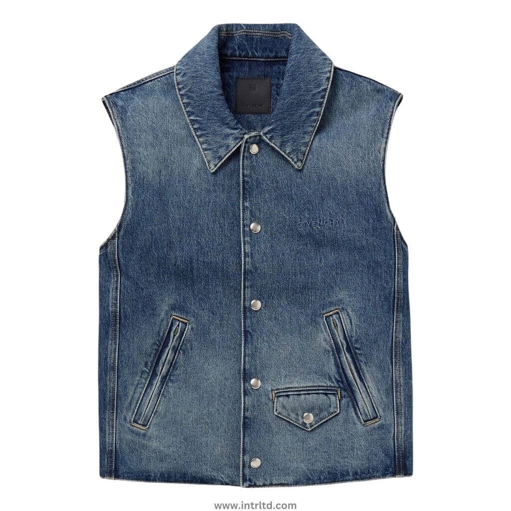 Denim Jackets (16) Denim Jacket 1016 - Image 1