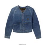 Denim Jacket 1021