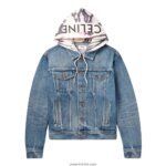 Denim Jacket 1008