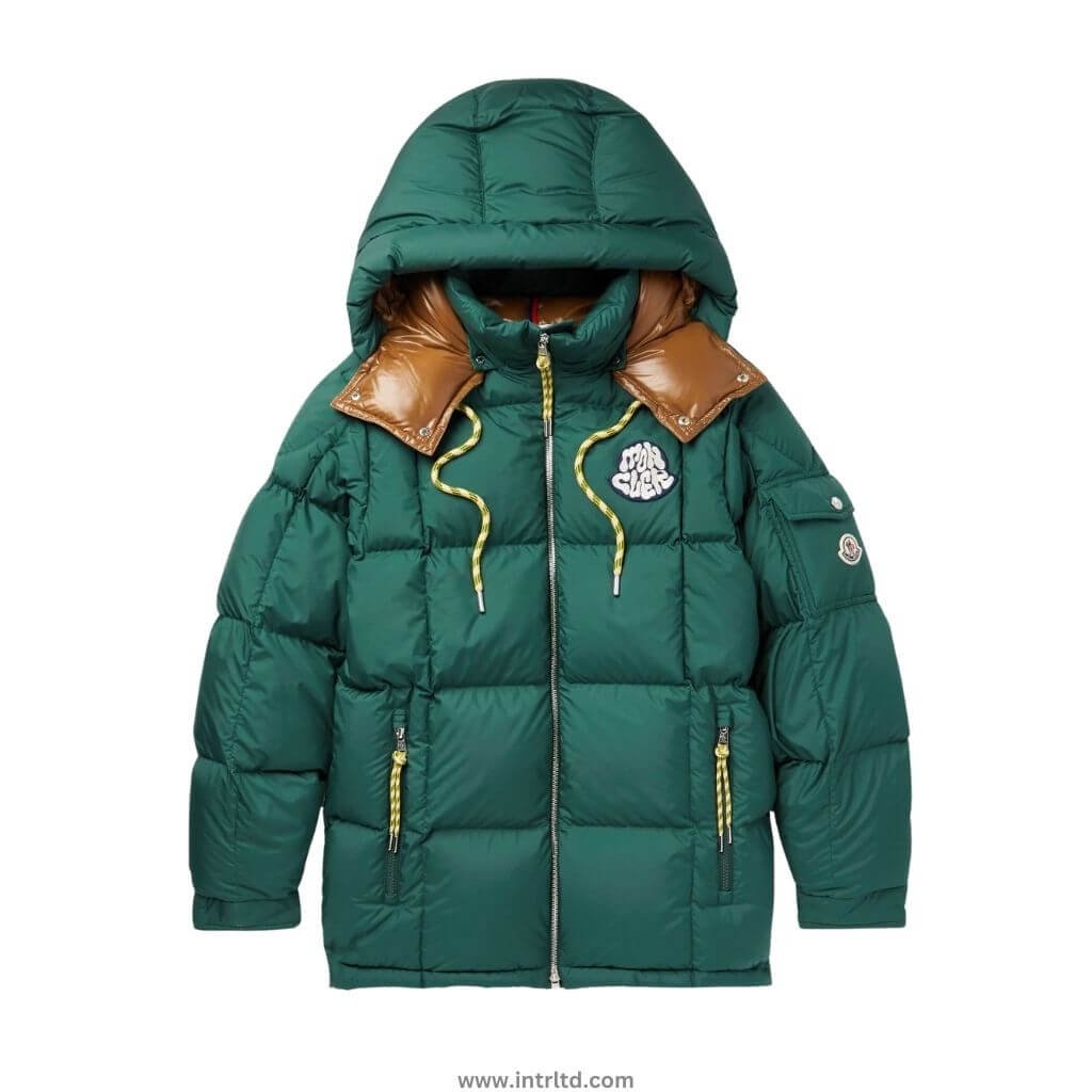 Down Jackets (26) Down Jacket 1026 - Image 1