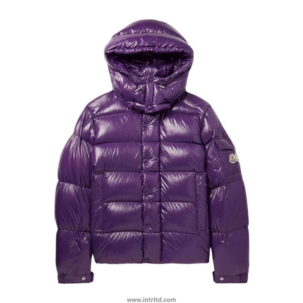 Down Jackets (28) Down Jacket 1028 - Image 1