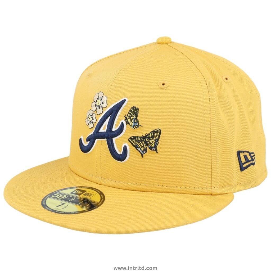 Fitted Caps (1) Cap 1011 - Image 1