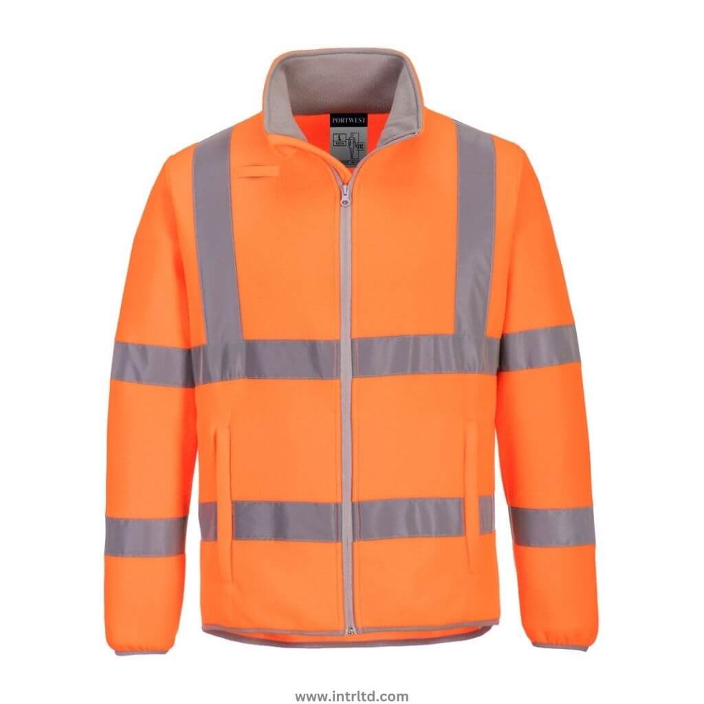 HI VIS WORKWEAR FLEECEWEAR (5) FLEECEWEAR 1003 - Image 1