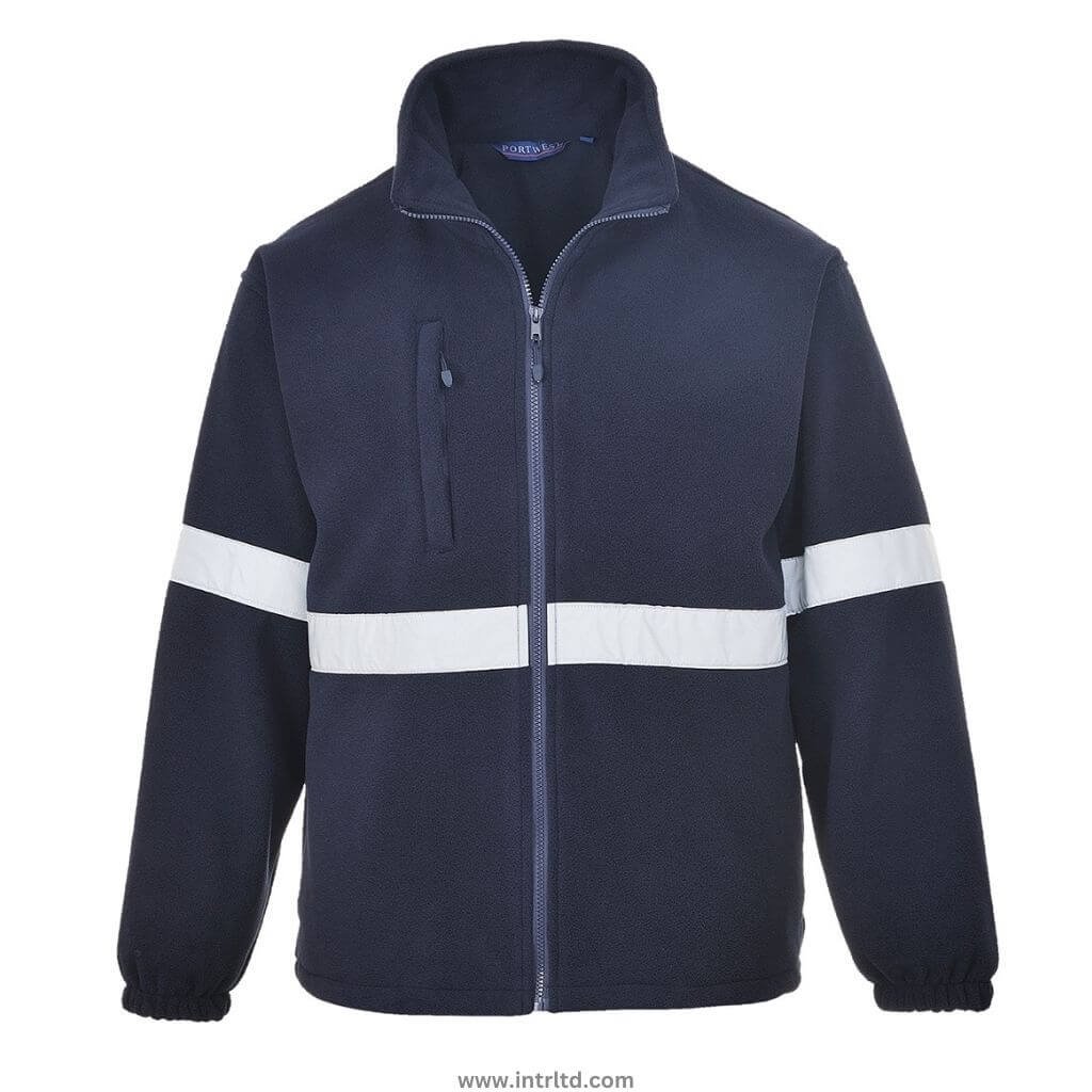 HI VIS WORKWEAR FLEECEWEAR (8) FLEECEWEAR 1004 - Image 1