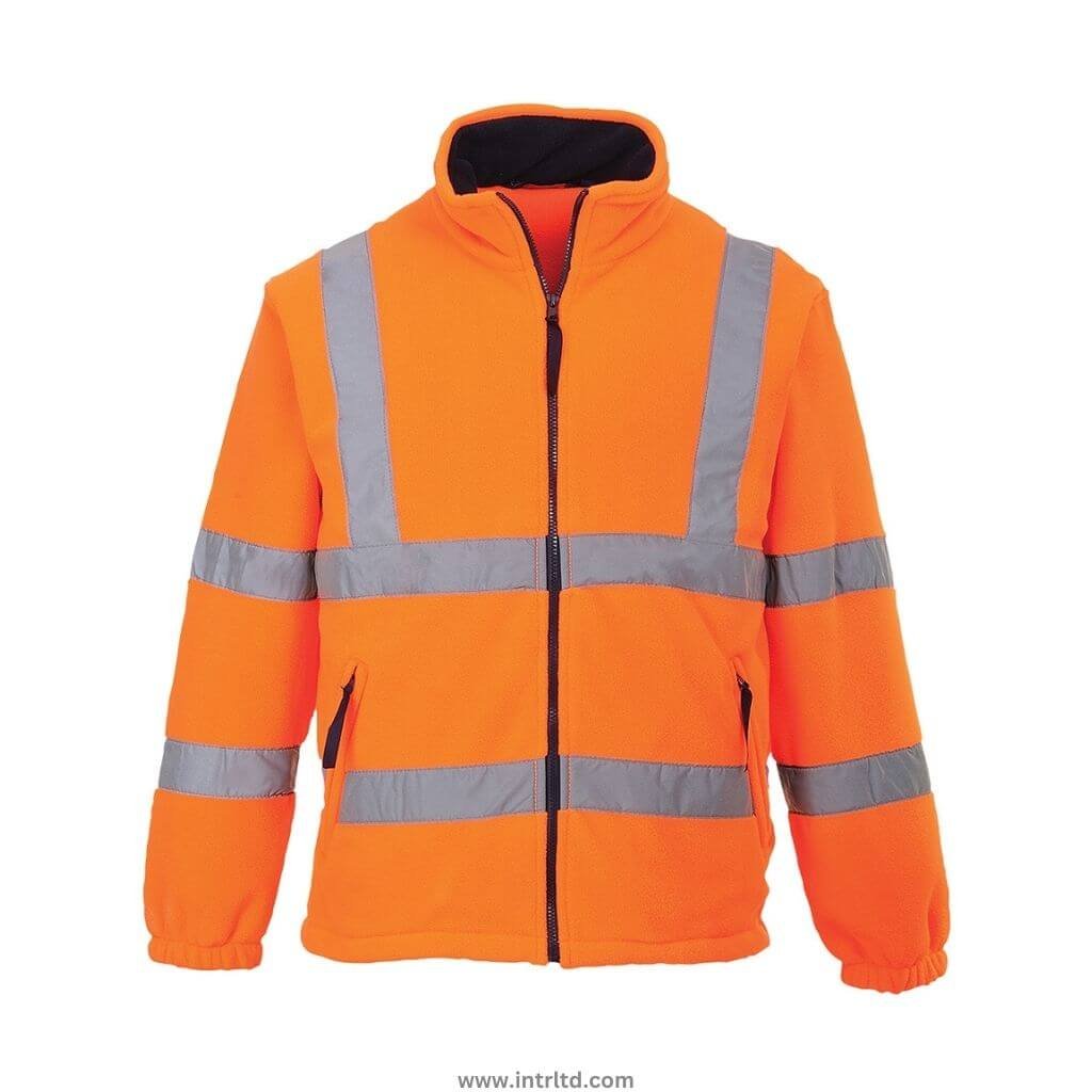 HI VIS WORKWEAR FLEECEWEAR (9) FLEECEWEAR 1005 - Image 1