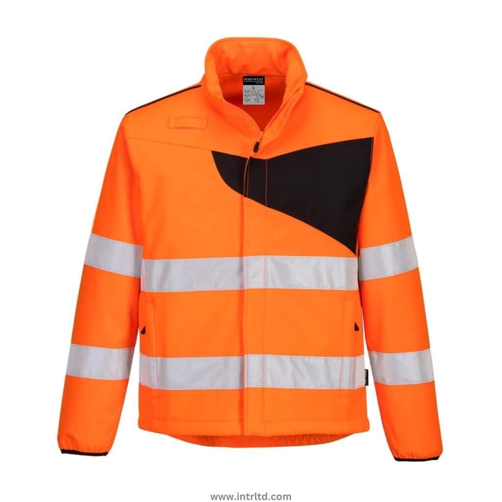 HI VIS WORKWEAR JACKET (15) JACKET 1008 - Image 1