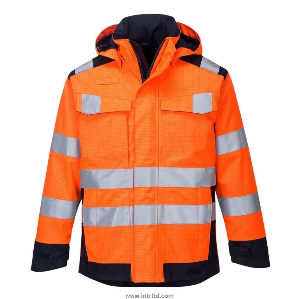 HI VIS WORKWEAR JACKET (40) JACKET 1023 - Image 1