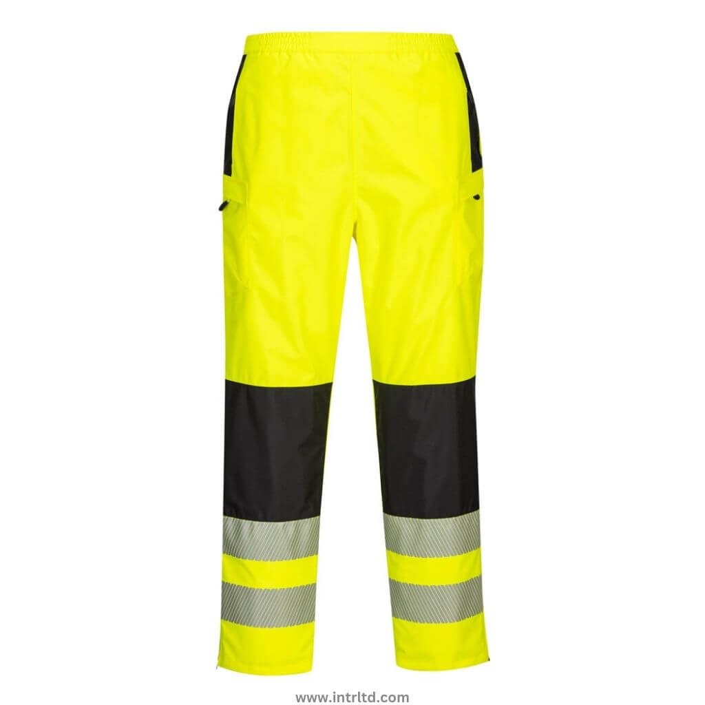 HI VIS WORKWEAR TROUSERS (1) TROUSERS 1001 - Image 1