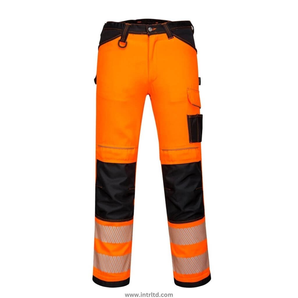 HI VIS WORKWEAR TROUSERS (5) TROUSERS 1003 - Image 1