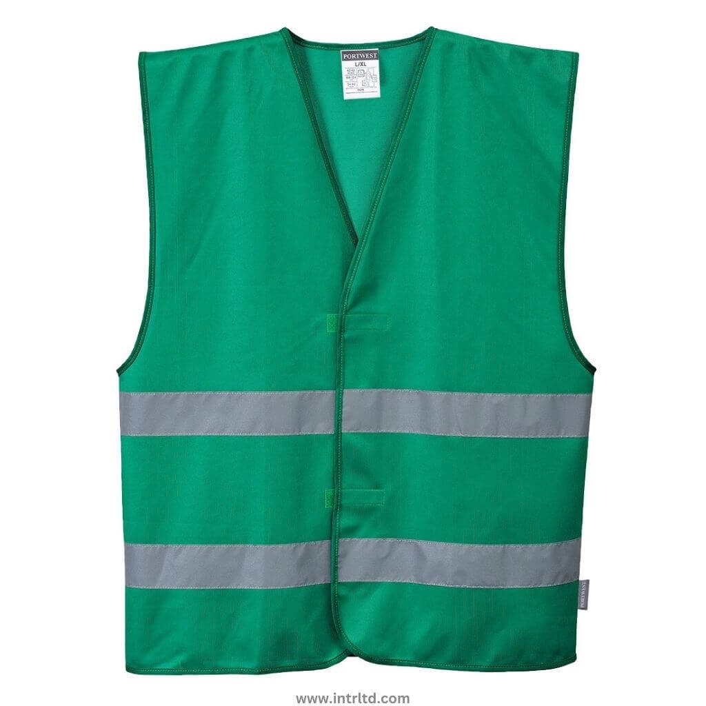 HI VIS WORKWEAR VESTS (17) VEST 1017 - Image 1