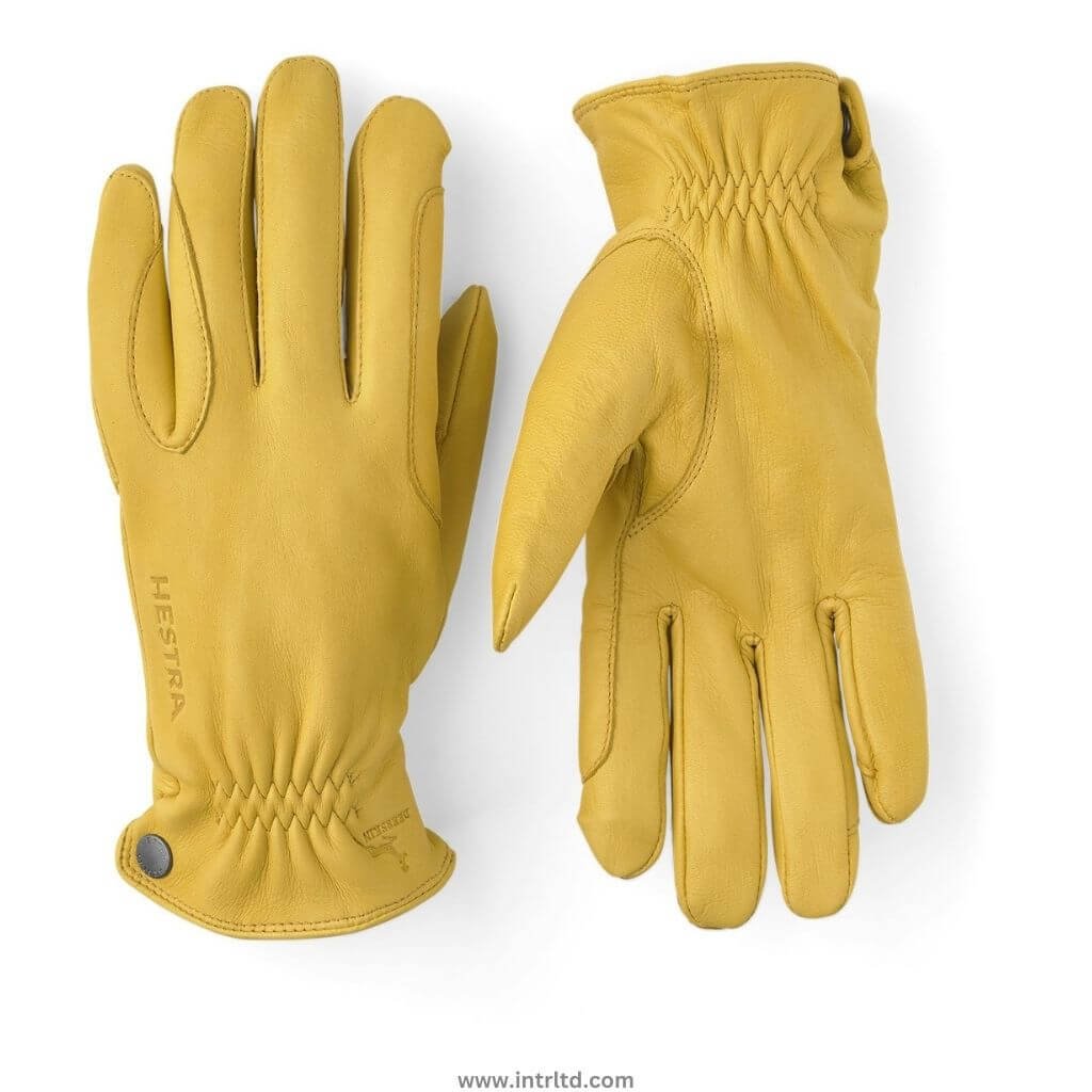 Horse Riding Gloves (5) Horse Riding Gloves 1005 - Image 1