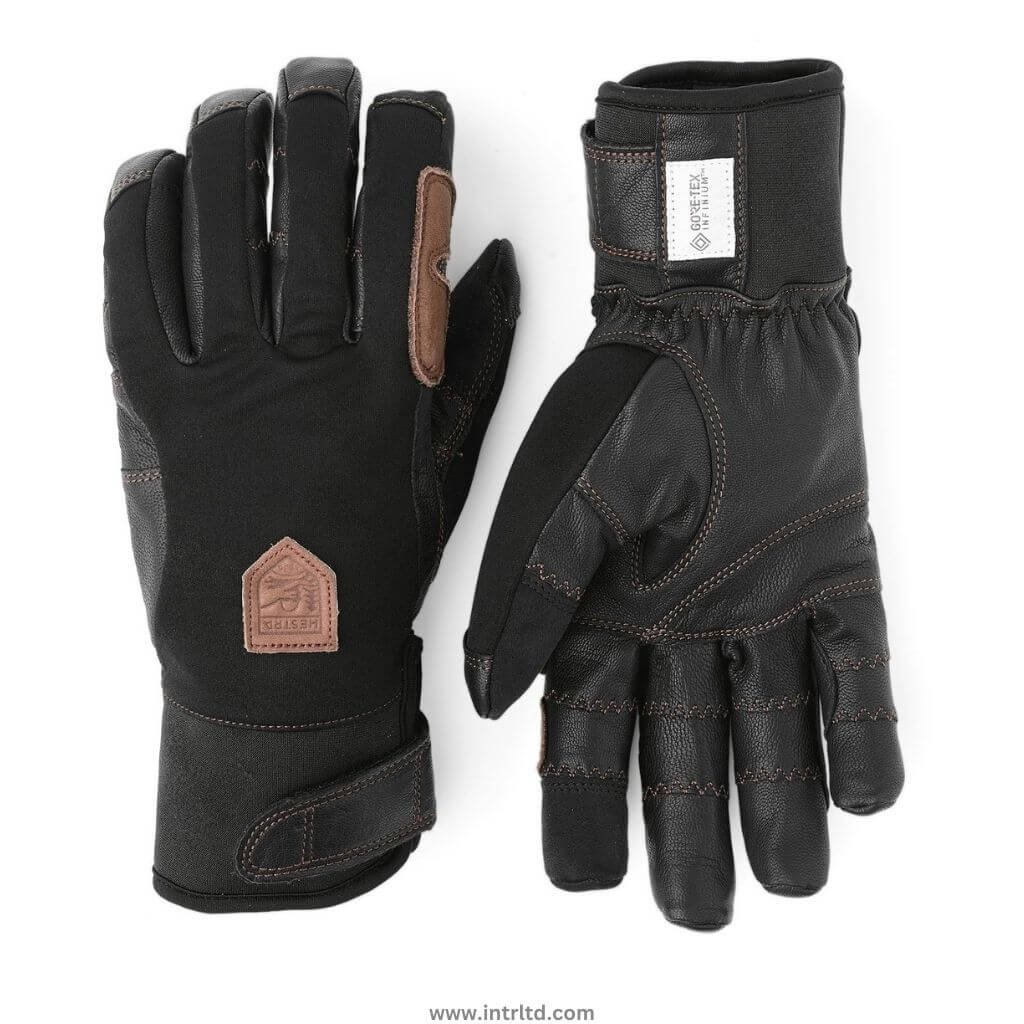 Horse Riding Gloves (7) Horse Riding Gloves 1007 - Image 1