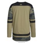 Ice Hockey Jersey 1007 - Image 2