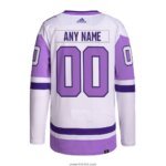 Ice Hockey Jersey 1013 - Image 2