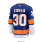 Ice Hockey Jersey 1016 - Image 2