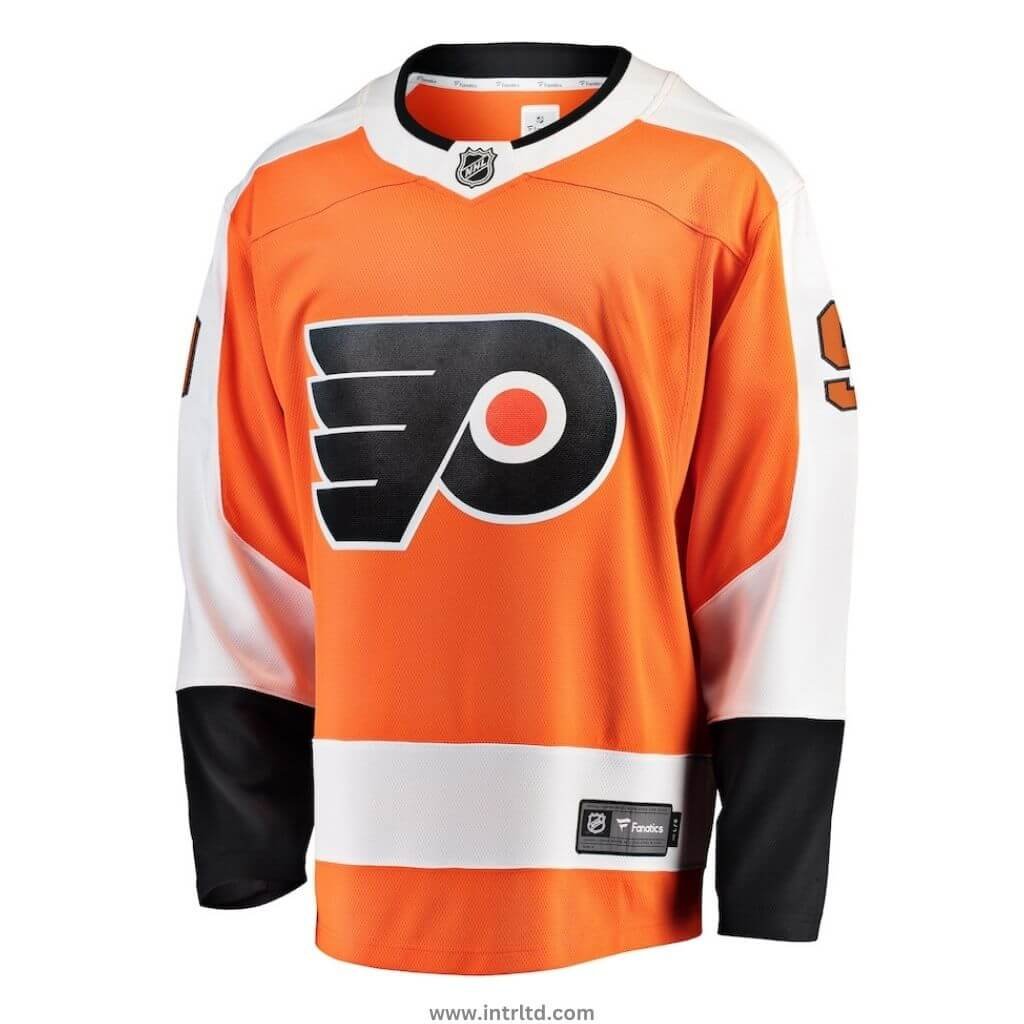 Ice Hockey Jersey (33) Ice Hockey Jersey 1017 - Image 1