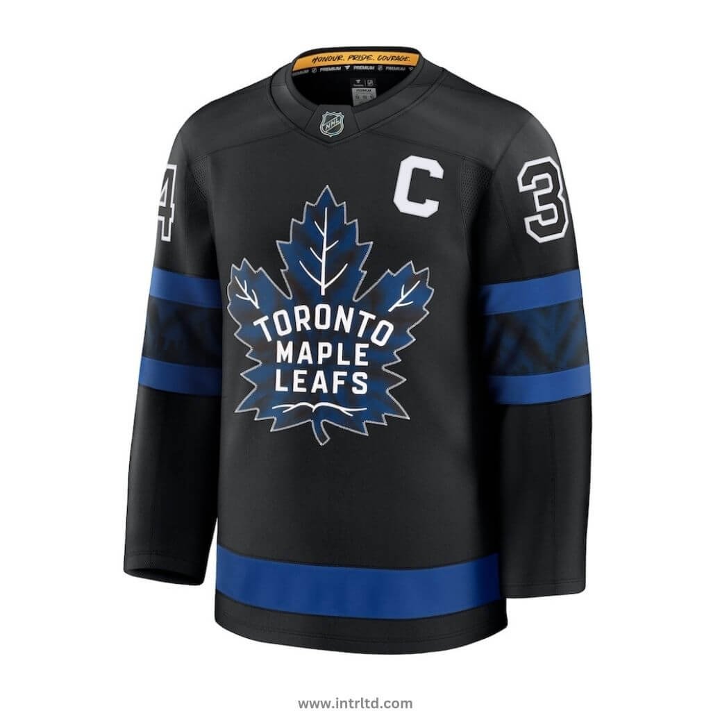 Ice Hockey Jersey (43) Ice Hockey Jersey 1022 - Image 1