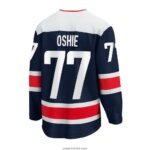 Ice Hockey Jersey 1026 - Image 2