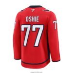 Ice Hockey Jersey 1027 - Image 2