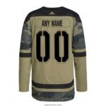 Ice Hockey Jersey 1004 - Image 2