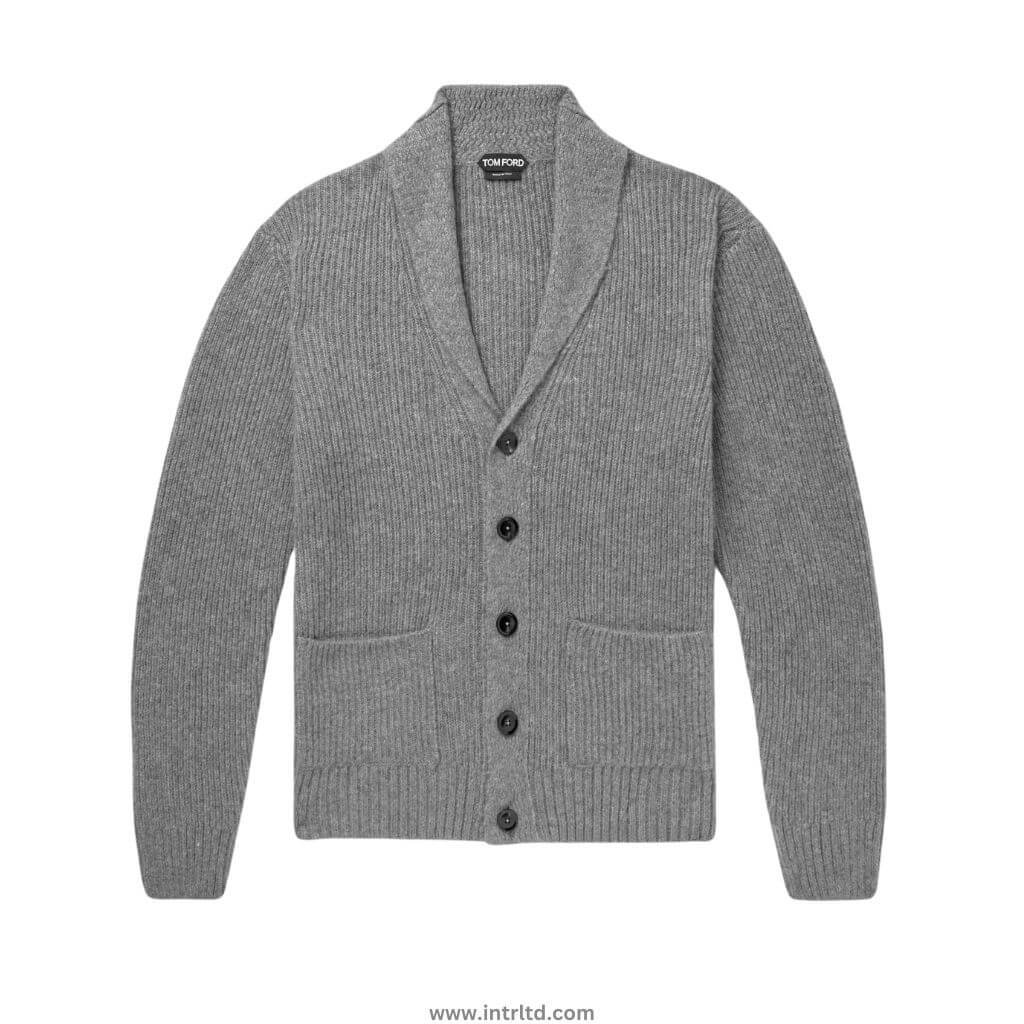 Knitted Cardigans (1) Cardigan 1001 - Image 1