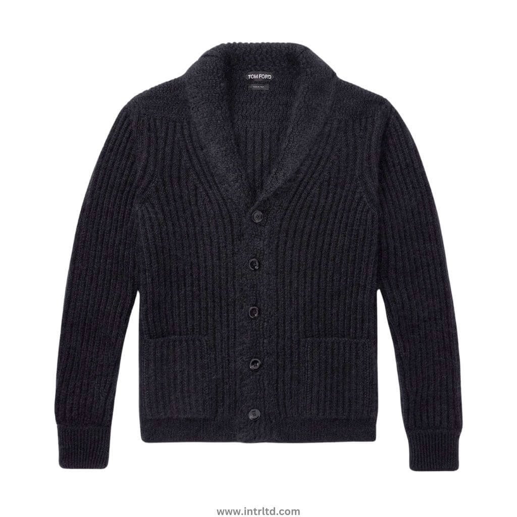 Knitted Cardigans (3) Cardigan 1003 - Image 1