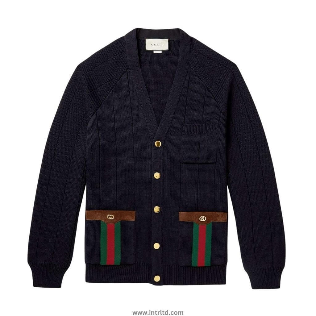 Knitted Cardigans (30) Cardigan 1030 - Image 1