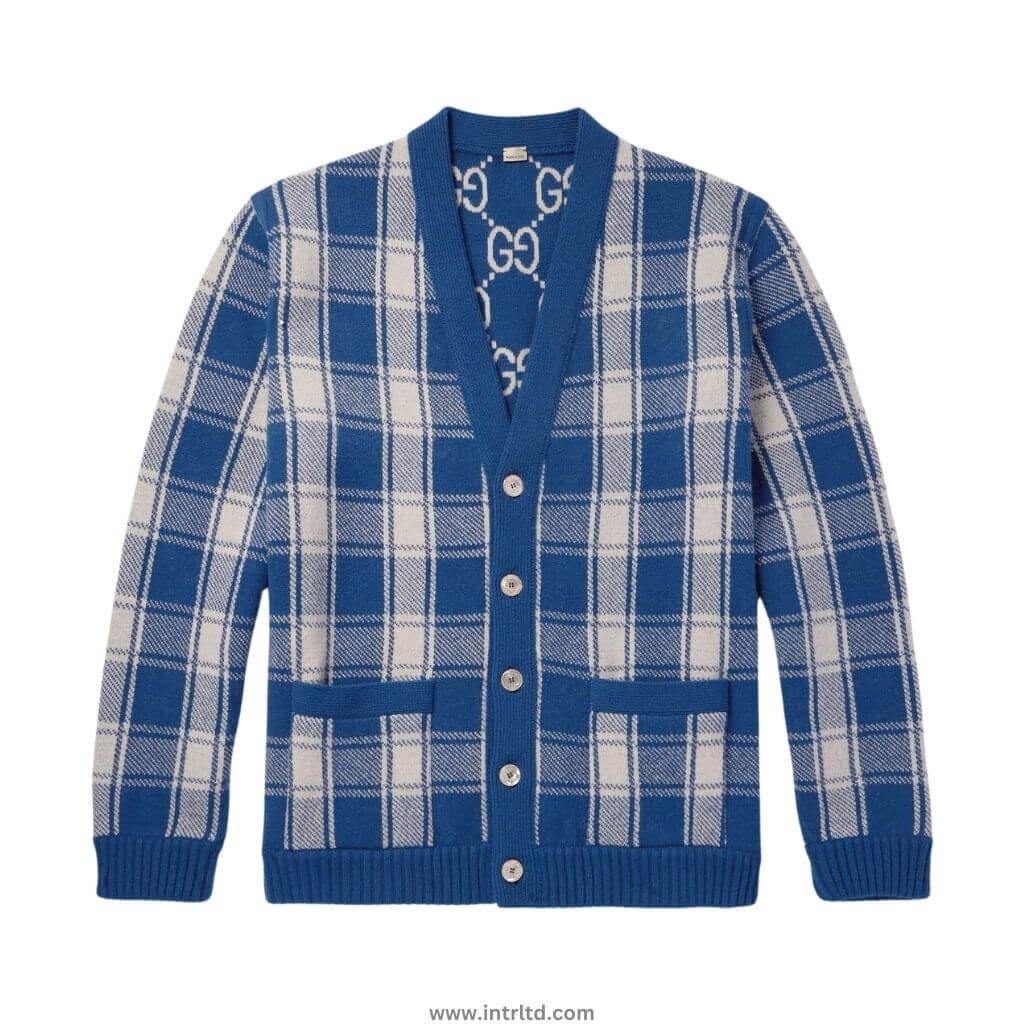 Knitted Cardigans (32) Cardigan 1032 - Image 1