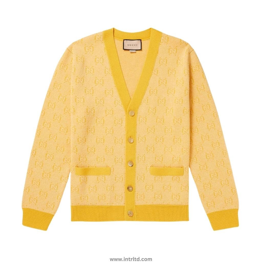 Knitted Cardigans (33) Cardigan 1033 - Image 1